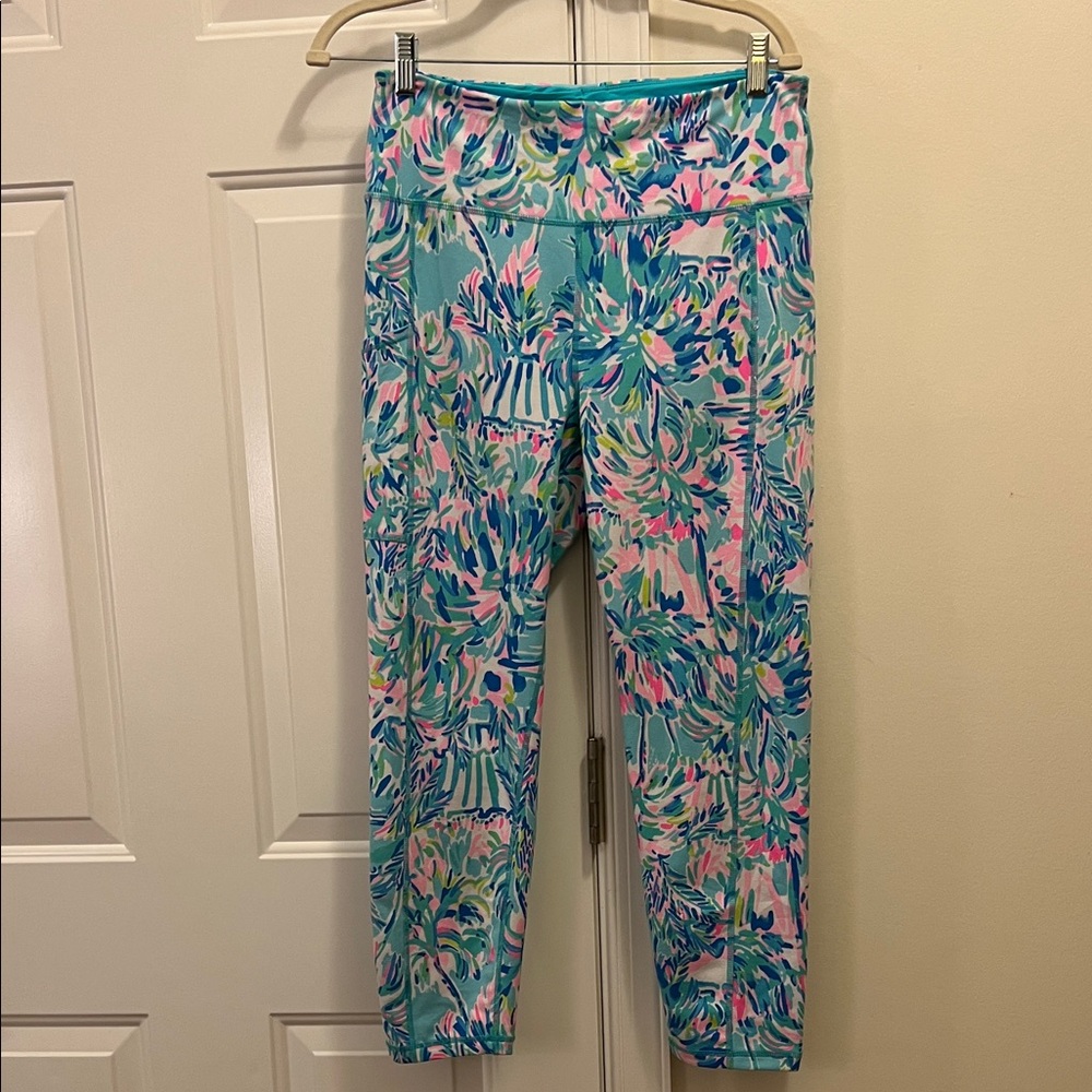 LILLY PULITZER Weekender Size L in Cabana Cocktail
